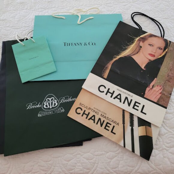 Vintage 8 Shopping Bags - Picture 2 of 13